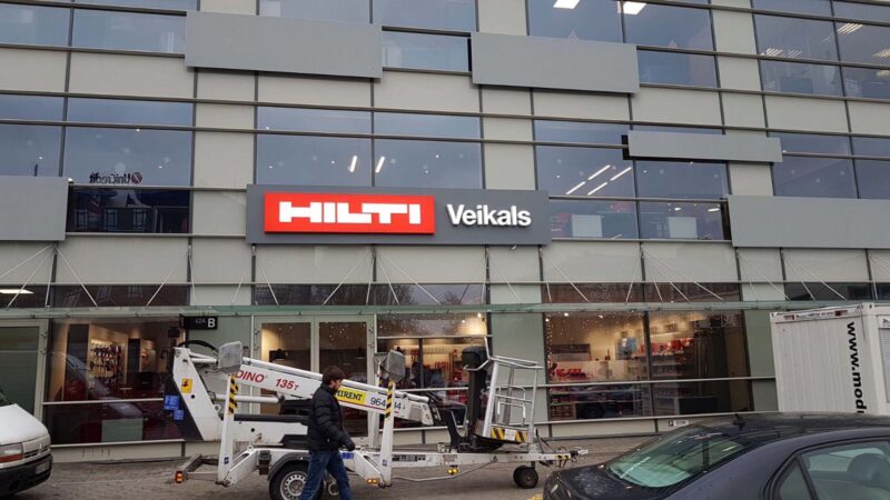HiltiRiga