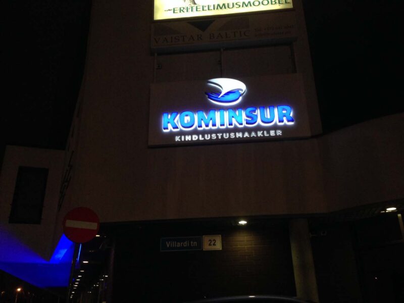 Kominshure