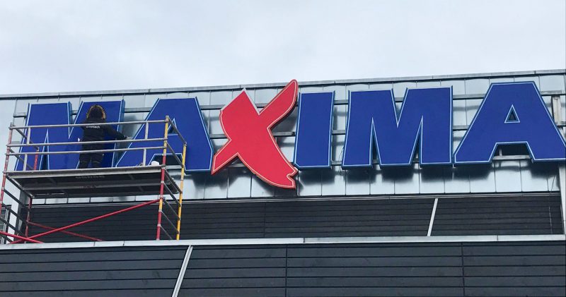 maxima-sign-repair