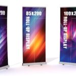 Ühepoolne roll-up 1000×2000