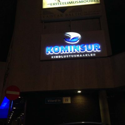 Kominshure Kominshure