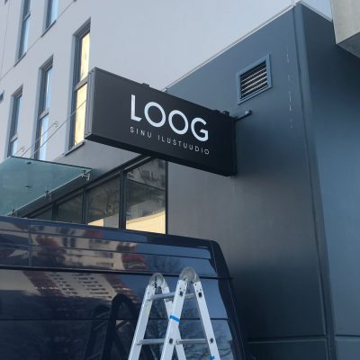 LoogKahepoolne LoogKahepoolne