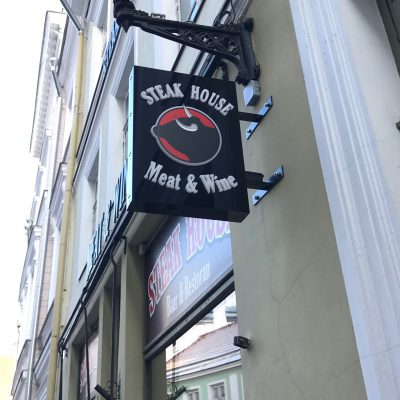 SteakHouse-console SteakHouse-console