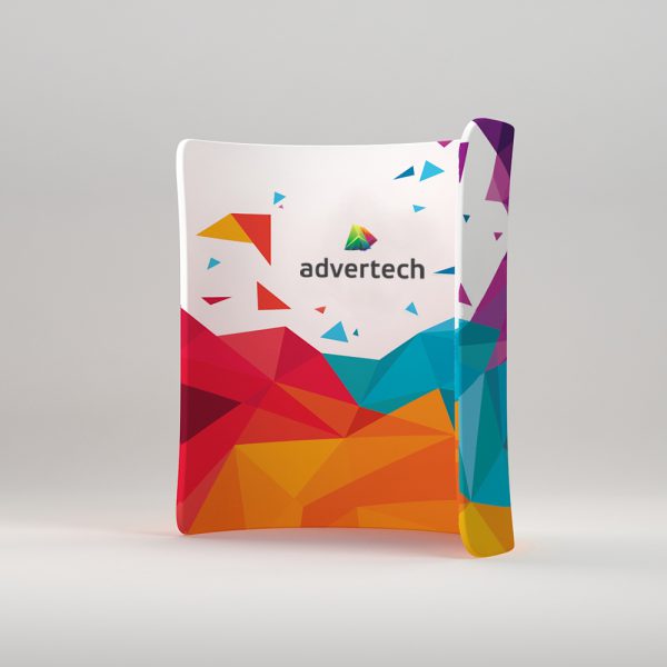 Текстильный стенд "C-WALL"