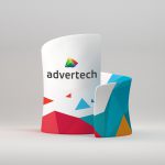 Textile stand “INSIDER”