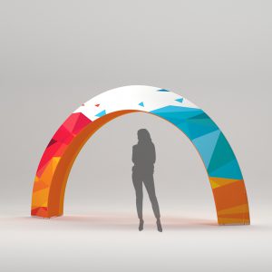 Tekstiil stend "GATE"