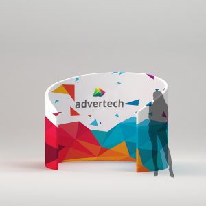 Tekstiil stend "ISLAND"