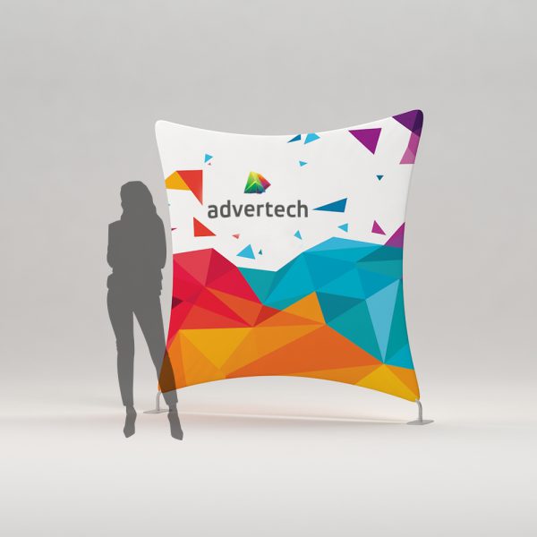 Tekstiil stend "KITE"