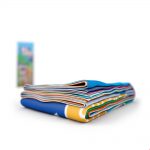 Uus tekstiil trükk Stendile “VARIO-T”