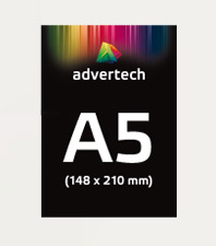 Reklaamplakat А5 Formaat (148 x 210)