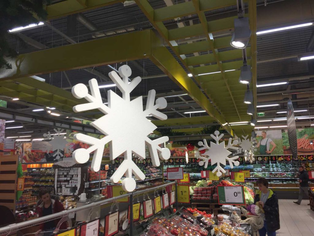 Рождественский декор