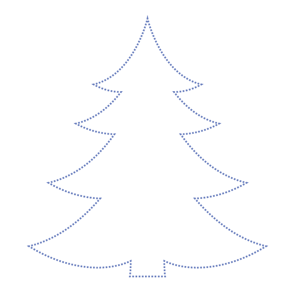 kuusk kuju penoplastist