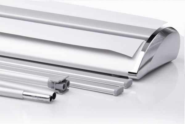 " ELEGANT" roll-up 100x2000