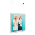 Magnetik LED raam B1 (1000x700mm)