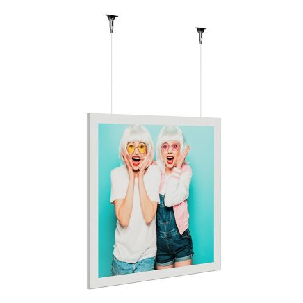 Magnetik - plakati raam