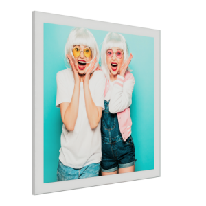 Magnetik LED raam A3