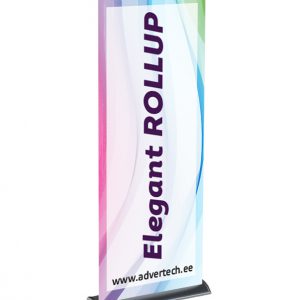" ELEGANT" roll-up 100x2000