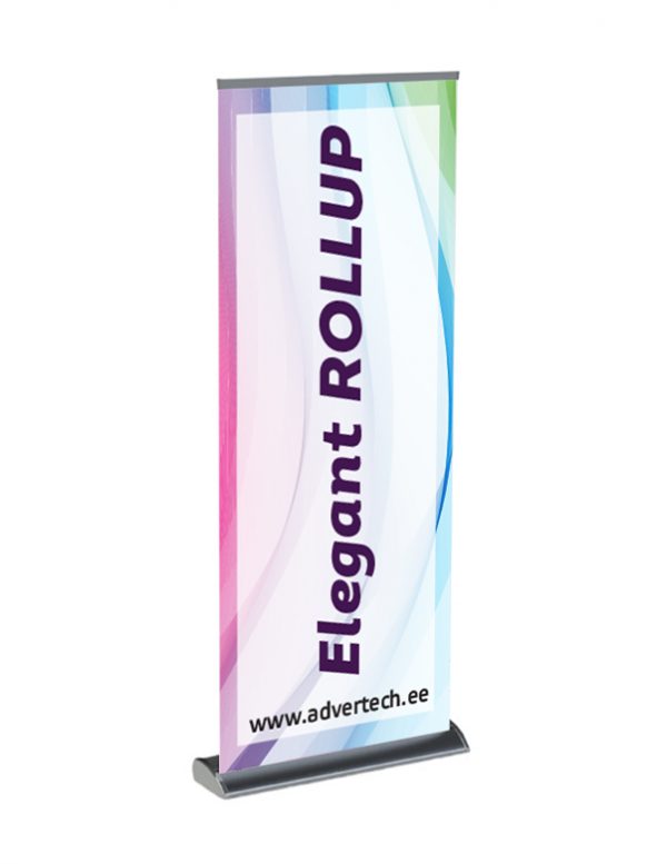 " ELEGANT" roll-up 100x2000