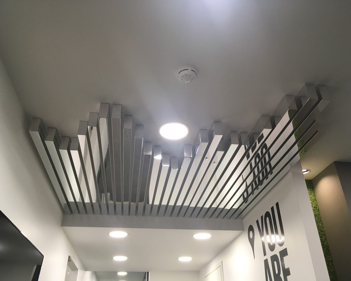 Composite ceiling decor Composite ceiling decor