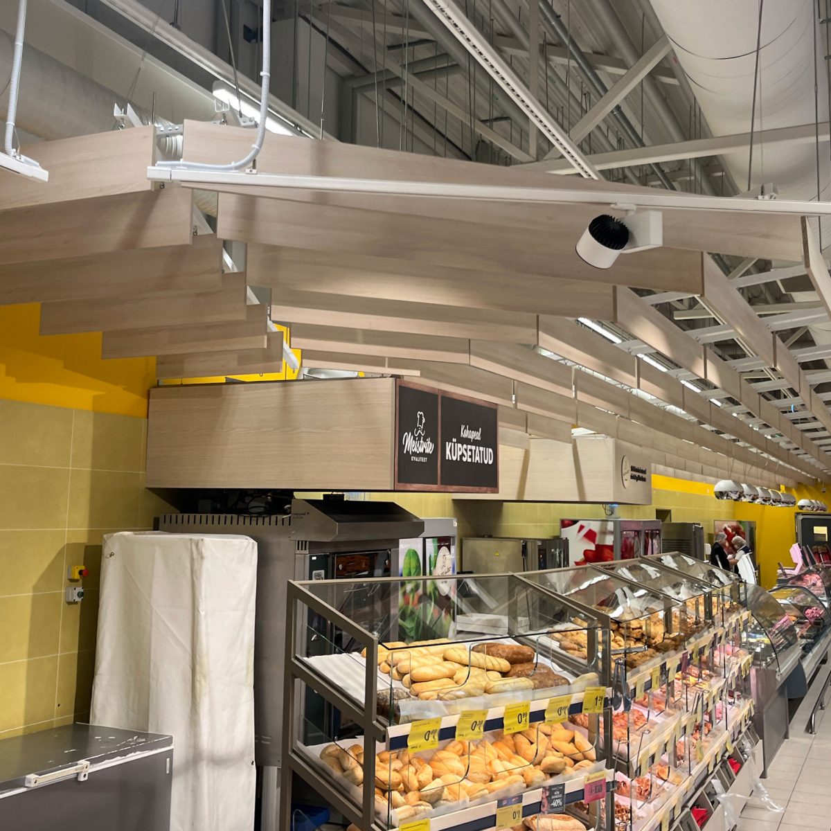 maxima-Lamella-ceiling maxima-Lamella-ceiling